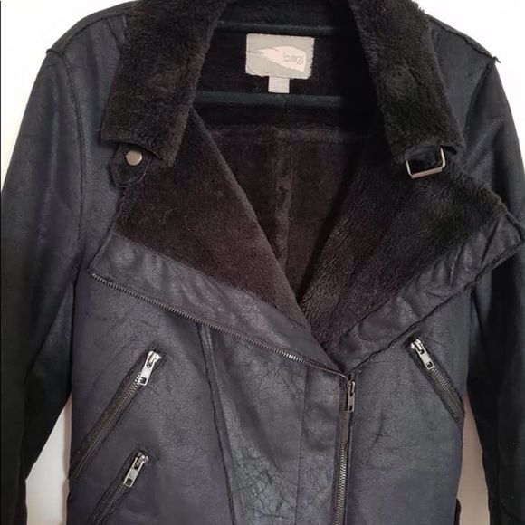 Forever 21 Jackets & Blazers - Biker short coat
